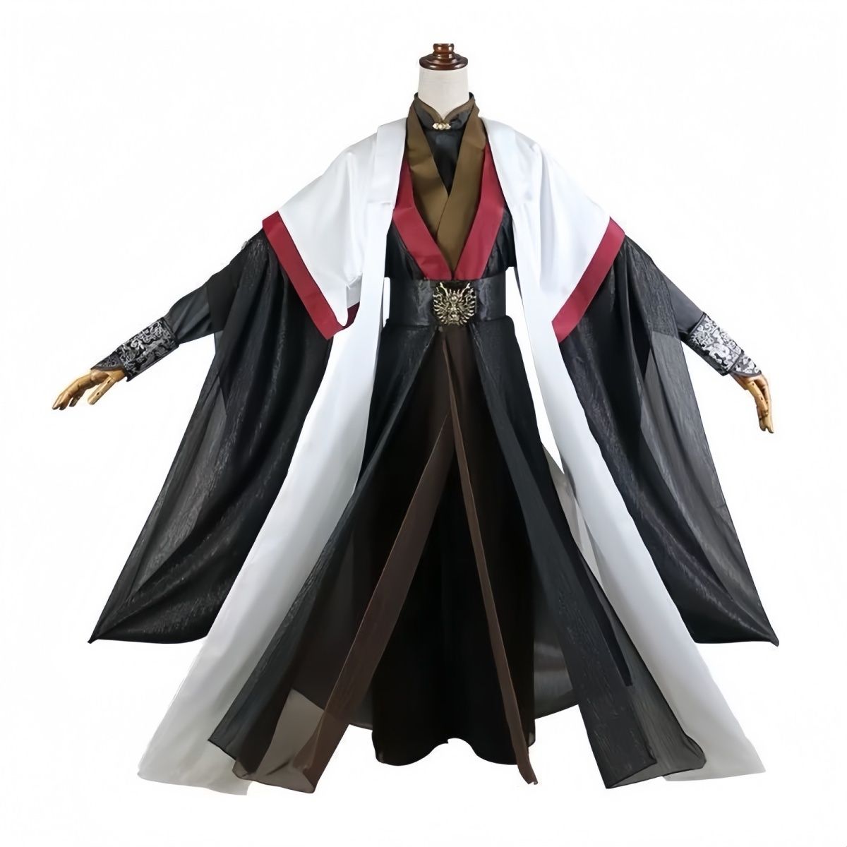 Anime luo binghe cosplay traje - Women Anime Cosplay avaliação e preço