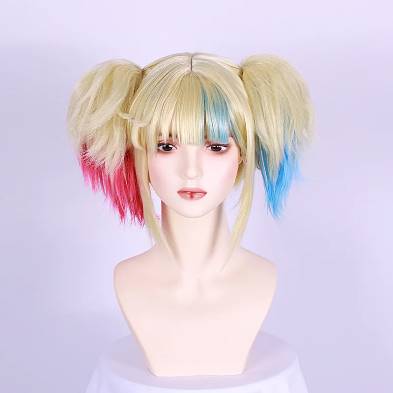 A menina do palhaço o palhaço  - Anime Harley Quinn Cosplay avaliação e preço