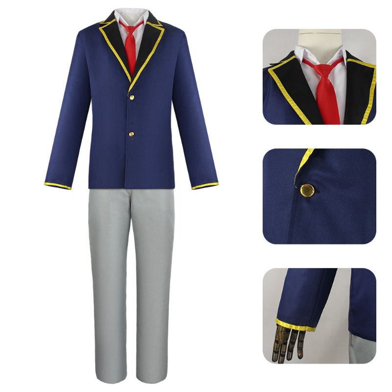 Anime Oshi no Ko Cosplay Ai Ho - Anime Cosplay Kostüm avaliação e preço