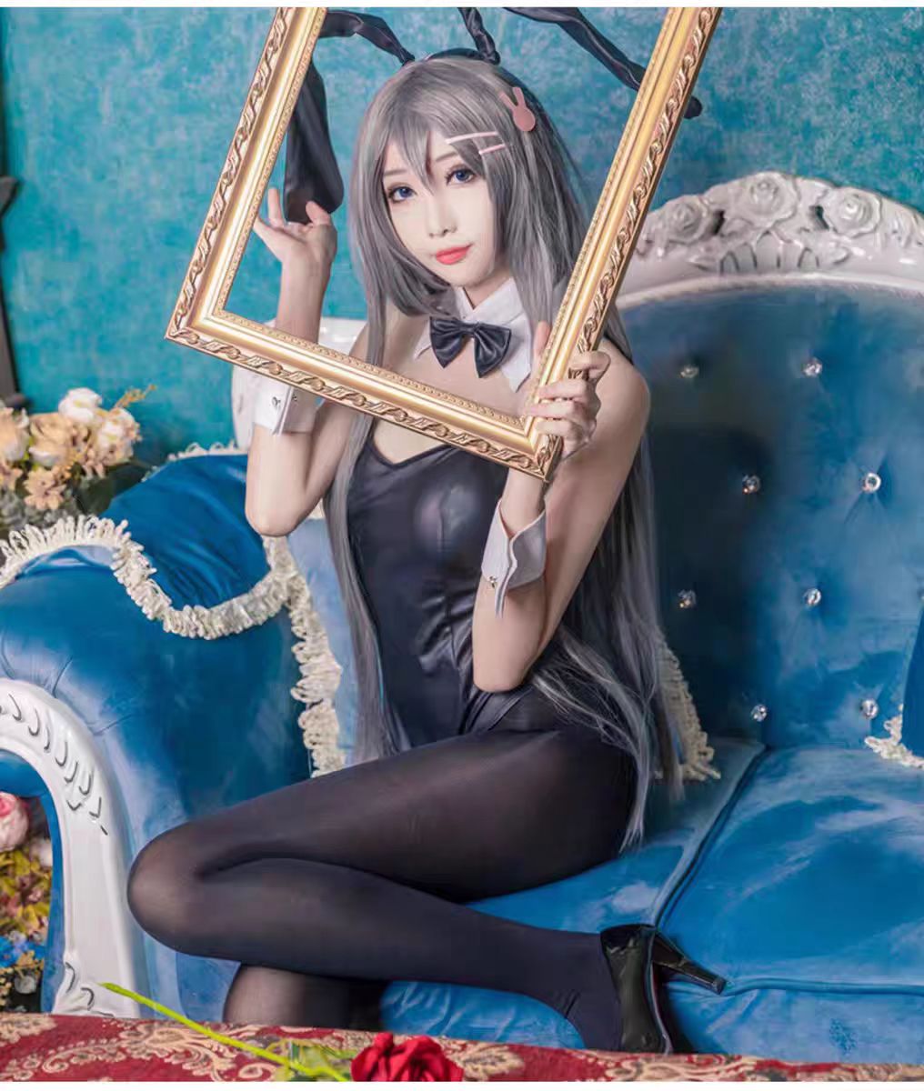 Sexy coelho menina sakurajima  - Anime Cosplay Girls avaliação e preço