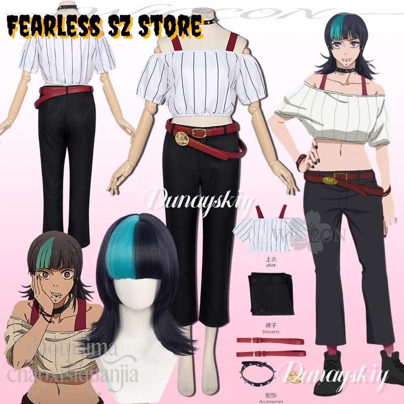 Fantasia de Cosplay Hoshi Kira - Anime Cosplay Kostüm avaliação e preço