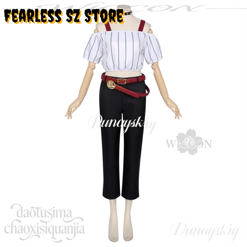 Fantasia de Cosplay Hoshi Kira - Anime Cosplay Kostüm avaliação e preço