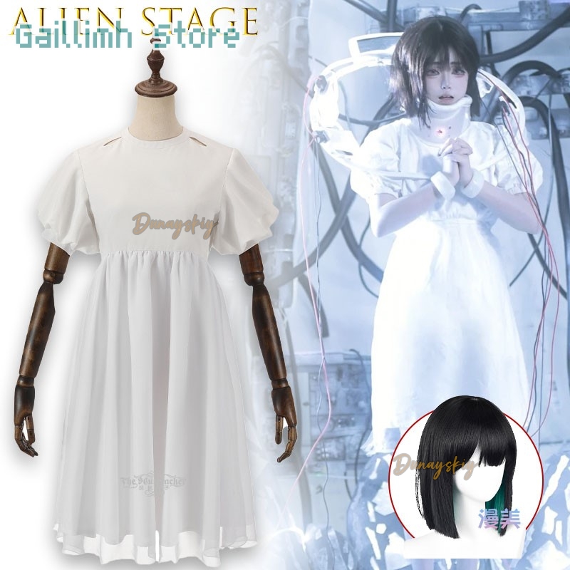 Fantasia de Cosplay Sua de Ani - Anime Cosplay Kostüm avaliação e preço