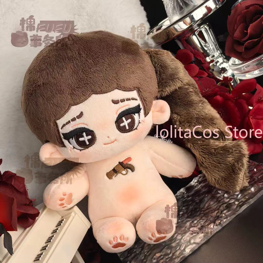Boneca de Pelúcia Kawaii de 20 - Anime Cosplay Girls avaliação e preço