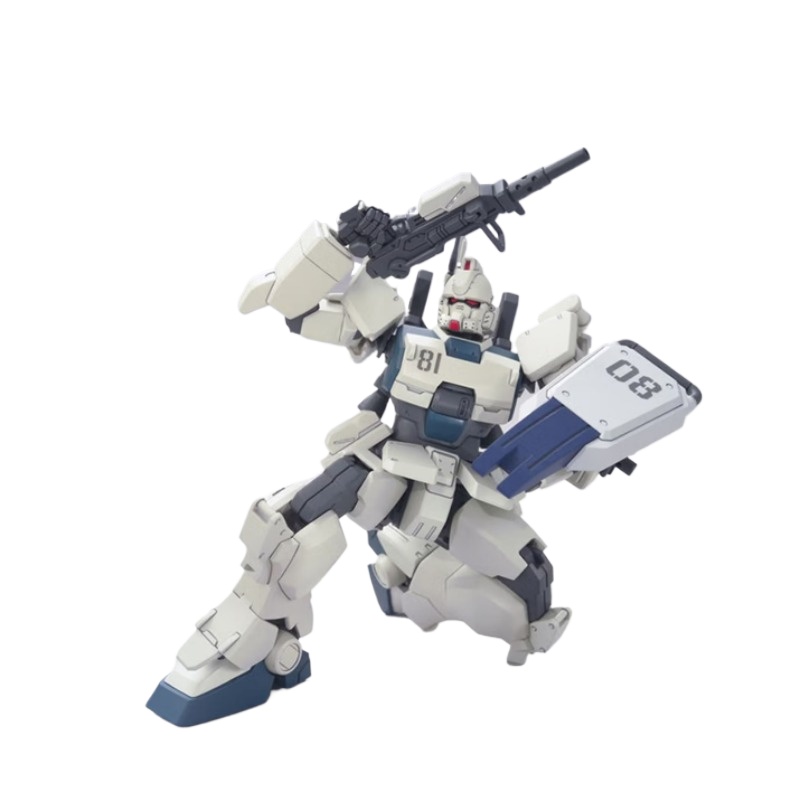 Bandai Original HG 1/144 RX-79 - Bandai Gundam Rg avaliação e preço