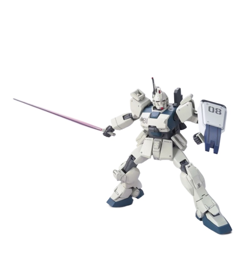 Bandai Original HG 1/144 RX-79 - Bandai Gundam Rg avaliação e preço