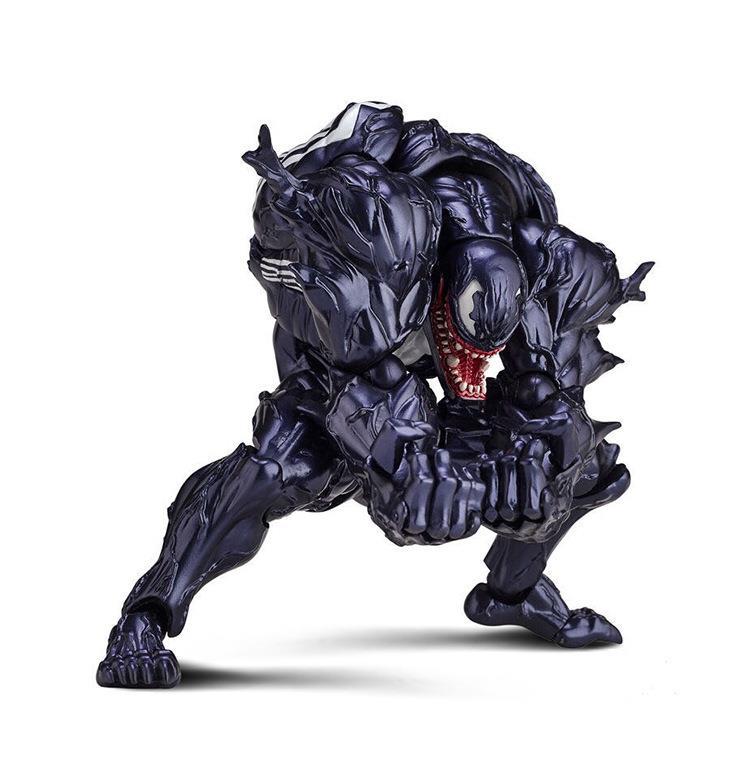 Venom incrível YAMAGUCHI legen - Bandai Gundam Rg avaliação e preço