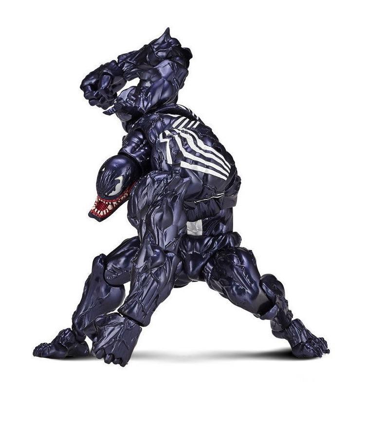 Venom incrível YAMAGUCHI legen - Bandai Gundam Rg avaliação e preço
