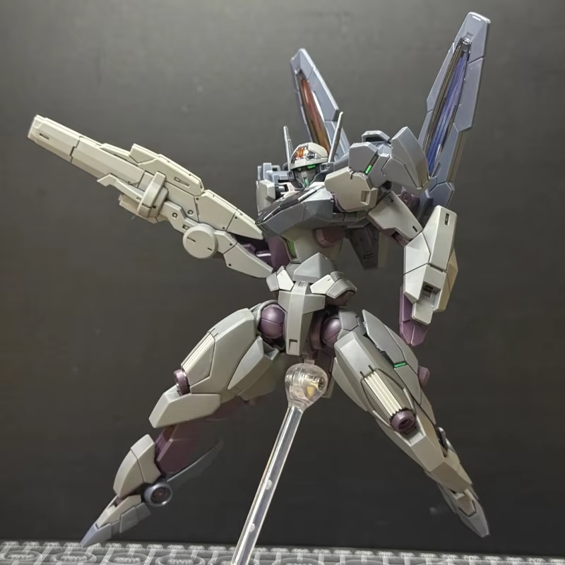 Mh-Pb Limited Hg 1/144 Xgf-E3  - Bandai Gundam Rg avaliação e preço