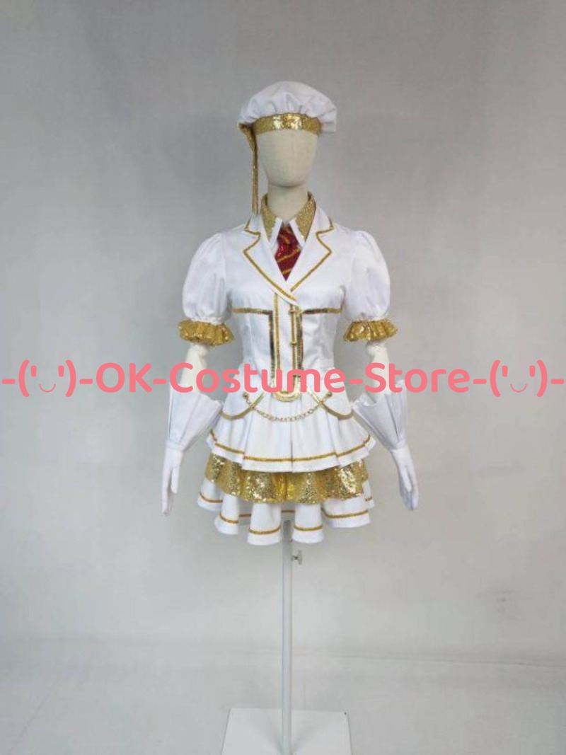LoveLive! Fantasia de Cosplay  - Cosplay Anime Yuki avaliação e preço