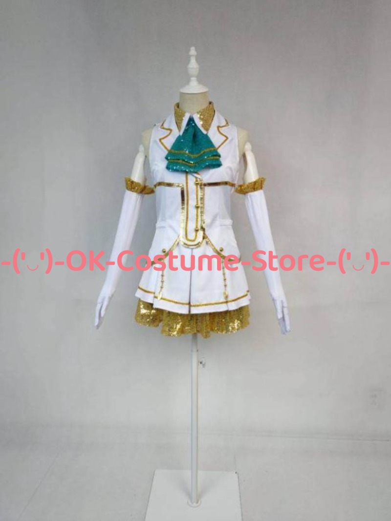 LoveLive! Fantasia de Cosplay  - Cosplay Anime Yuki avaliação e preço