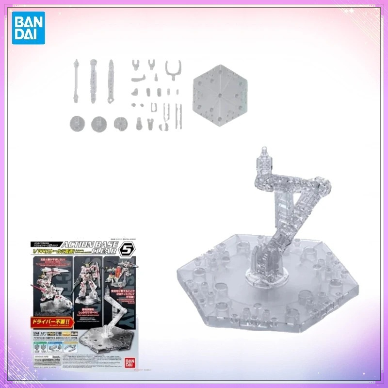 Em Estoque Bandai Original ACT - Bandai Gundam Rg avaliação e preço