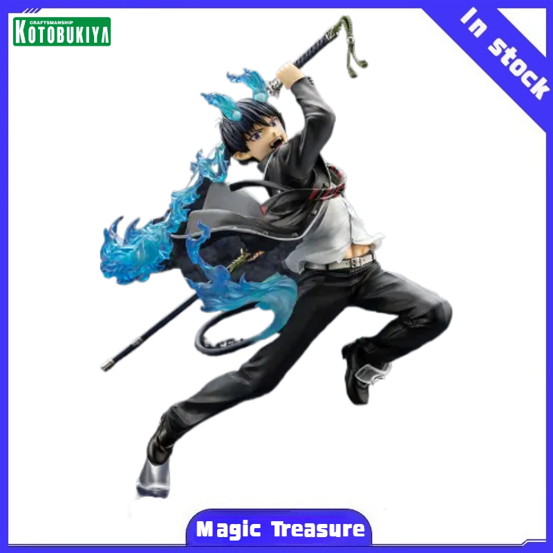 【MT】KOTOBUKIYA ARTFX J Blue Ex - Kotobukiya Artfx avaliação e preço