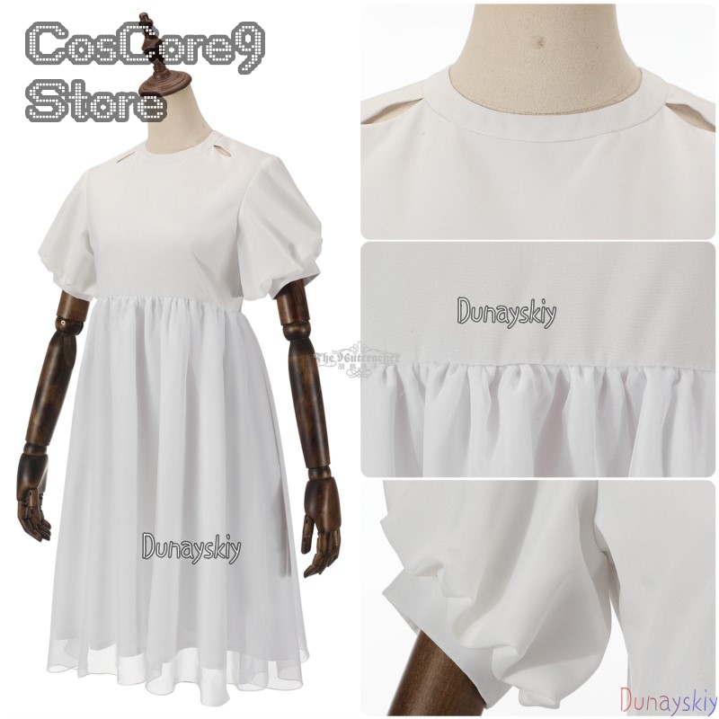 Fantasia de Cosplay Sua: Vesti - Anime Cosplay Kostüm avaliação e preço