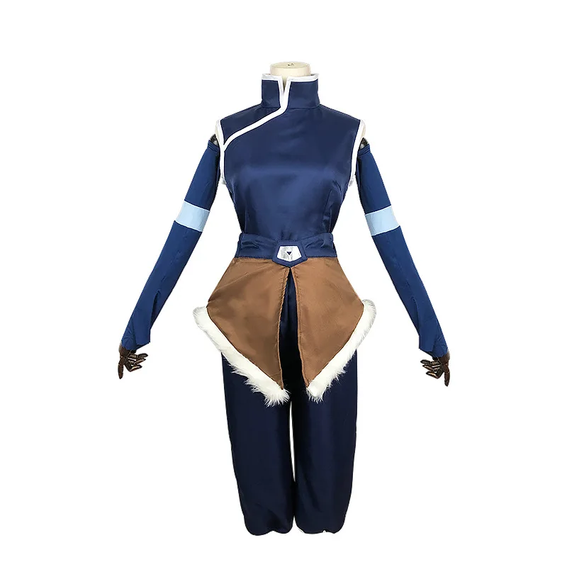 Fantasia de Cosplay Quente do  - Cosplay Avatar Anime avaliação e preço