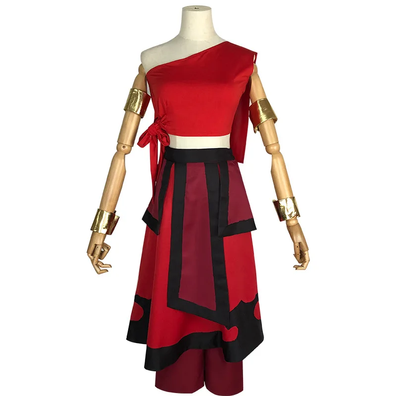 Fantasia de Cosplay Quente do  - Cosplay Avatar Anime avaliação e preço