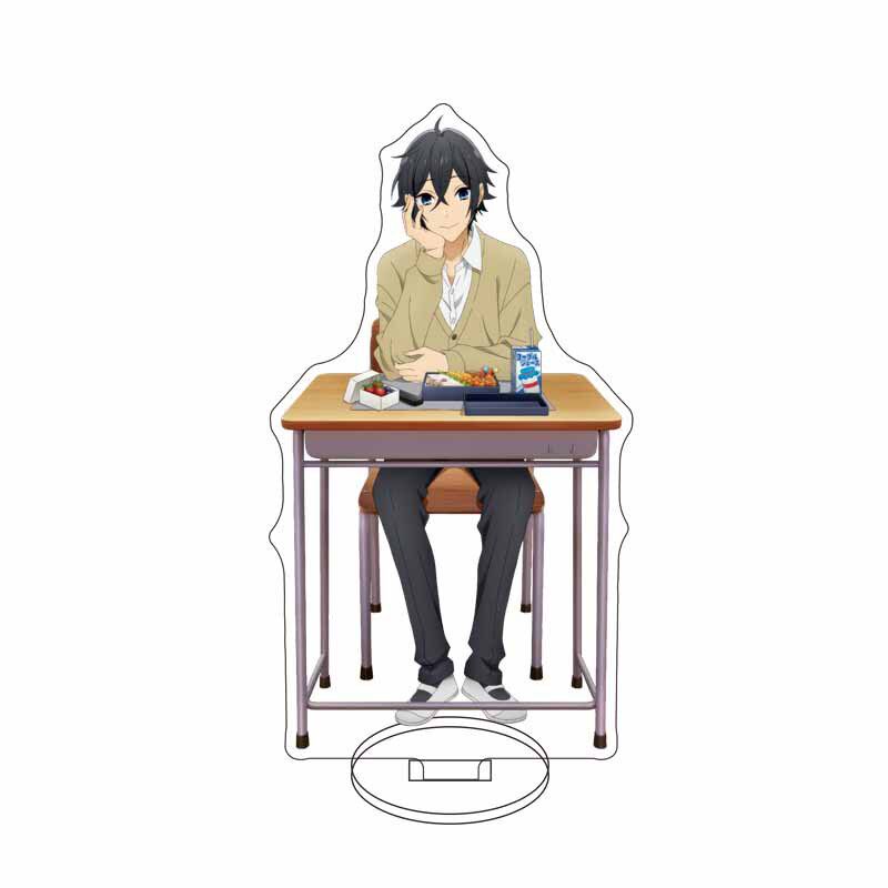 16CM Anime Horimiya: As Peças  - Anime Cosplay Anime avaliação e preço