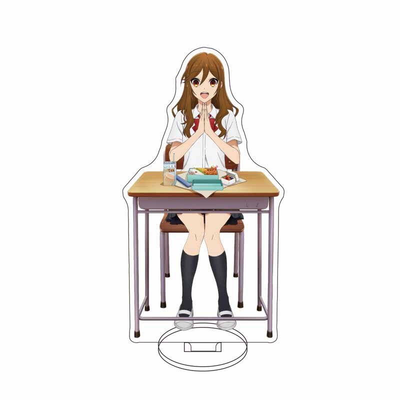 16CM Anime Horimiya: As Peças  - Anime Cosplay Anime avaliação e preço