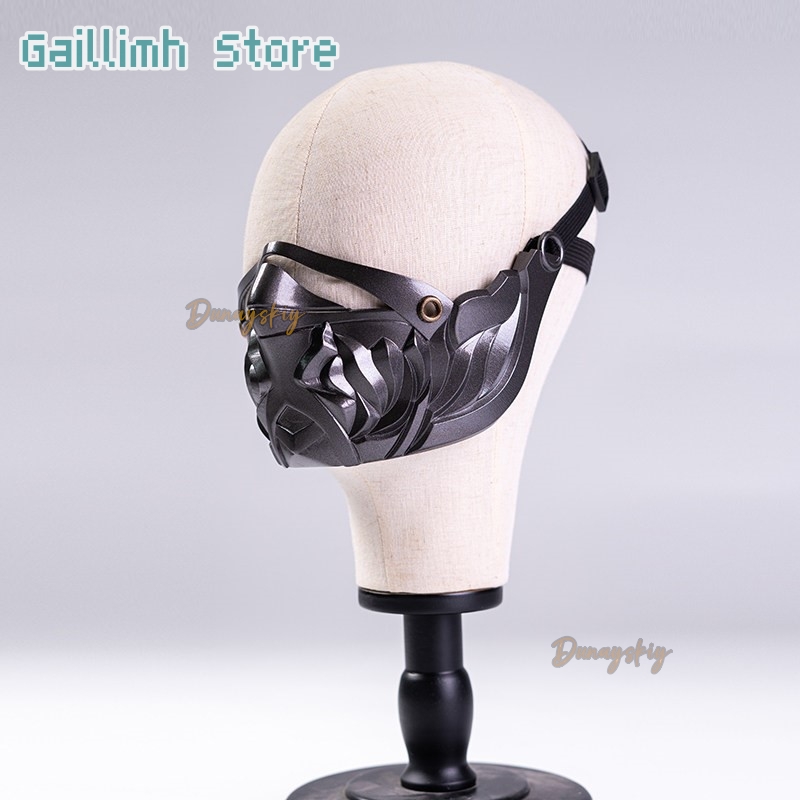 Máscara de Cosplay Love And De - Anime Cosplay Kostüm avaliação e preço