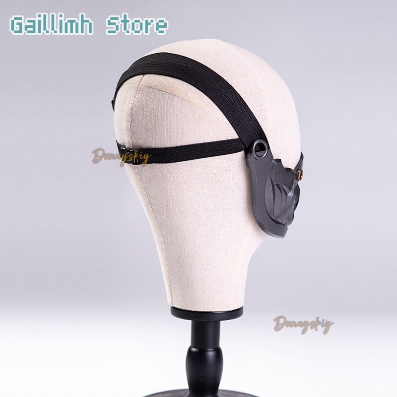 Máscara de Cosplay Love And De - Anime Cosplay Kostüm avaliação e preço