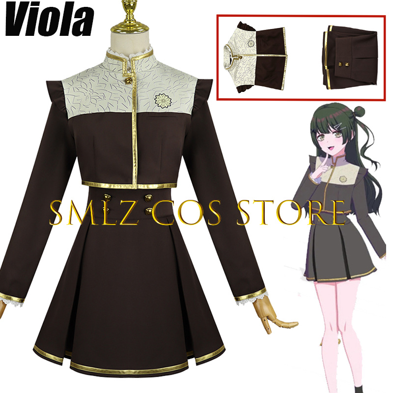 MewType Fujiko Viola Cosplay B - Anime Cosplay Female Characters avaliação e preço