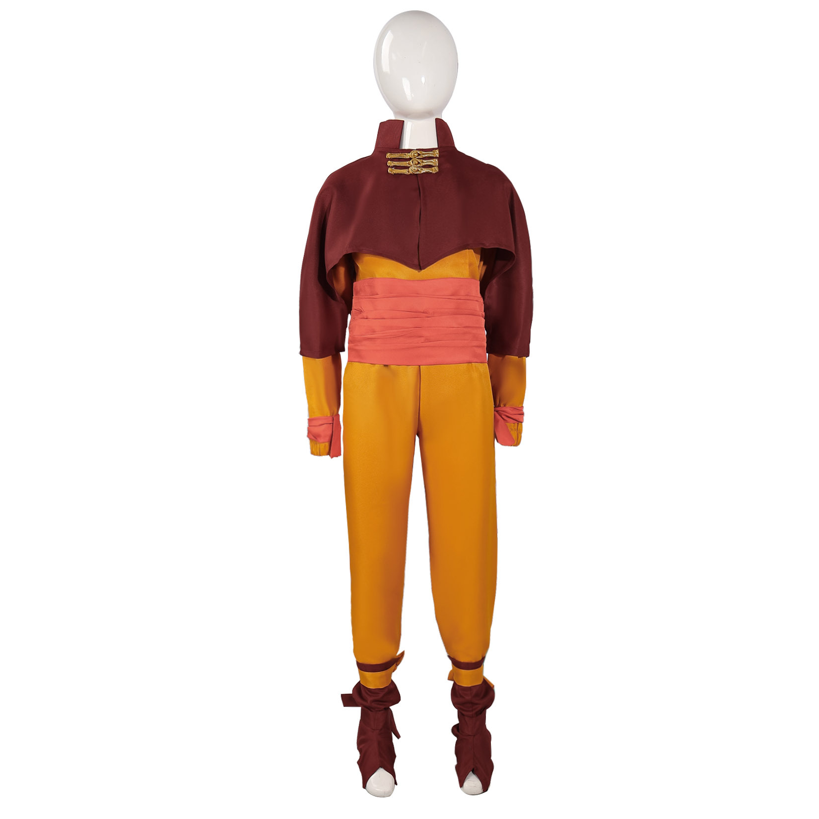 Fantasia de Cosplay Aang: Traj - Cosplay Avatar Anime avaliação e preço