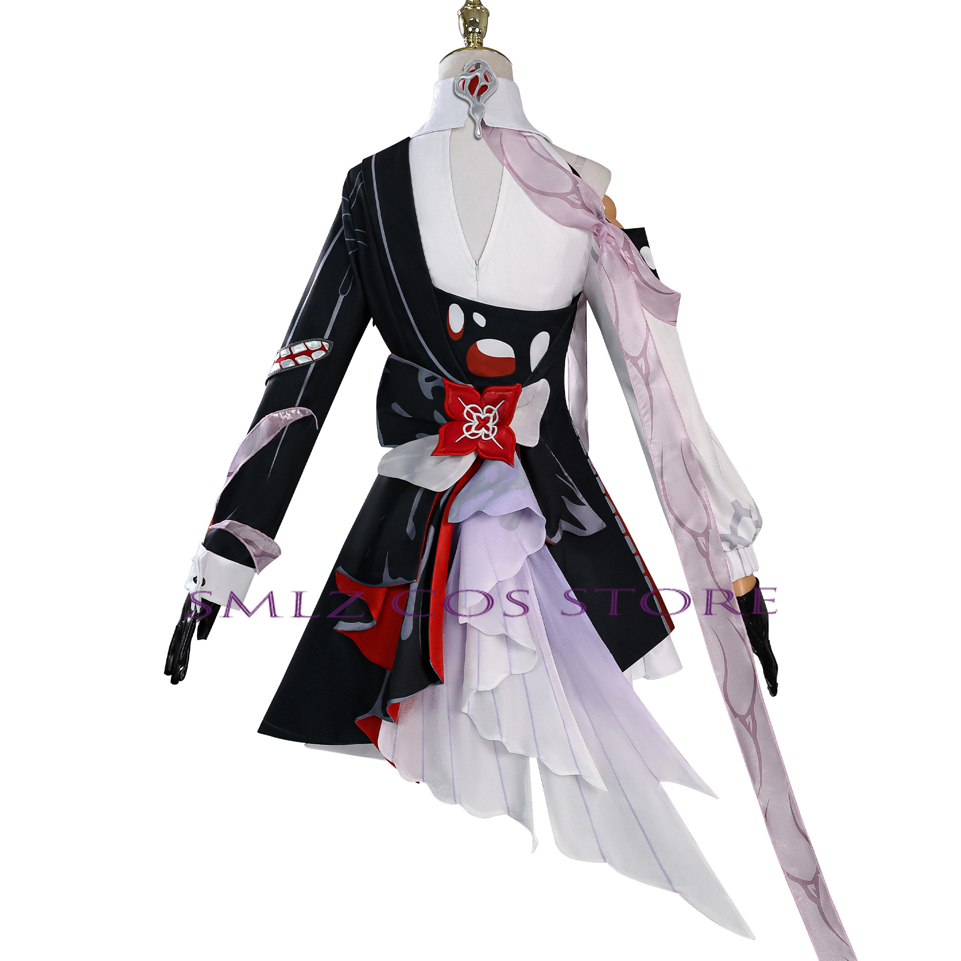 Recém noite cosplay honkai: st - Anime Cosplay Female Characters avaliação e preço