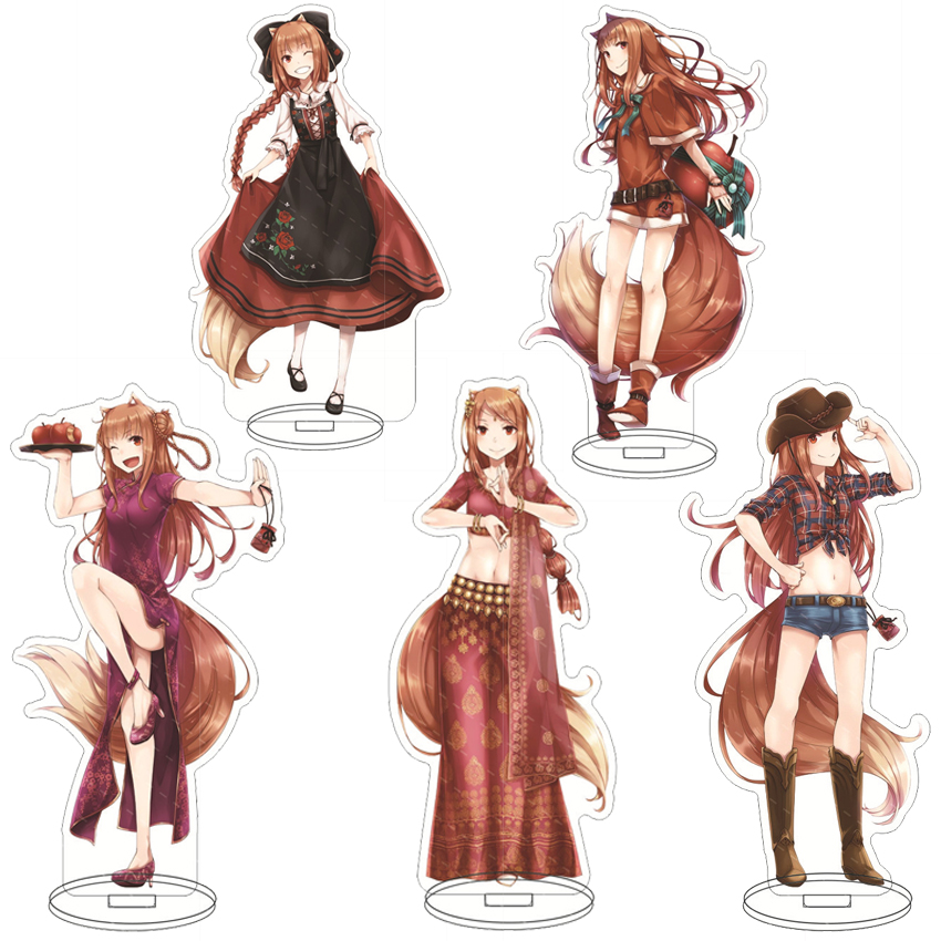 Suporte de Acrílico de Anime d - Anime Cosplay Anime avaliação e preço