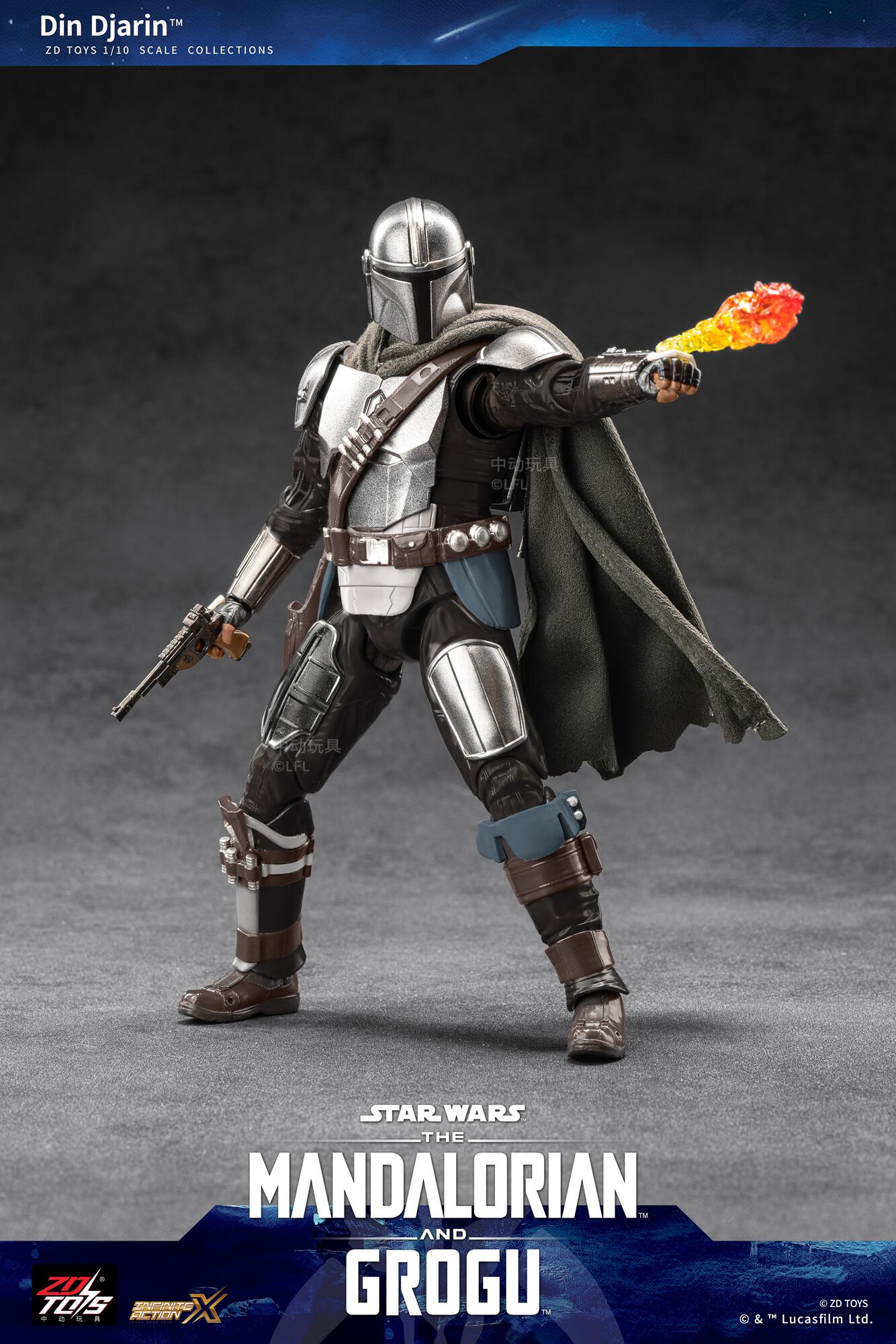 ZD Toys Star Wars Figura Artic - Kotobukiya Artfx avaliação e preço