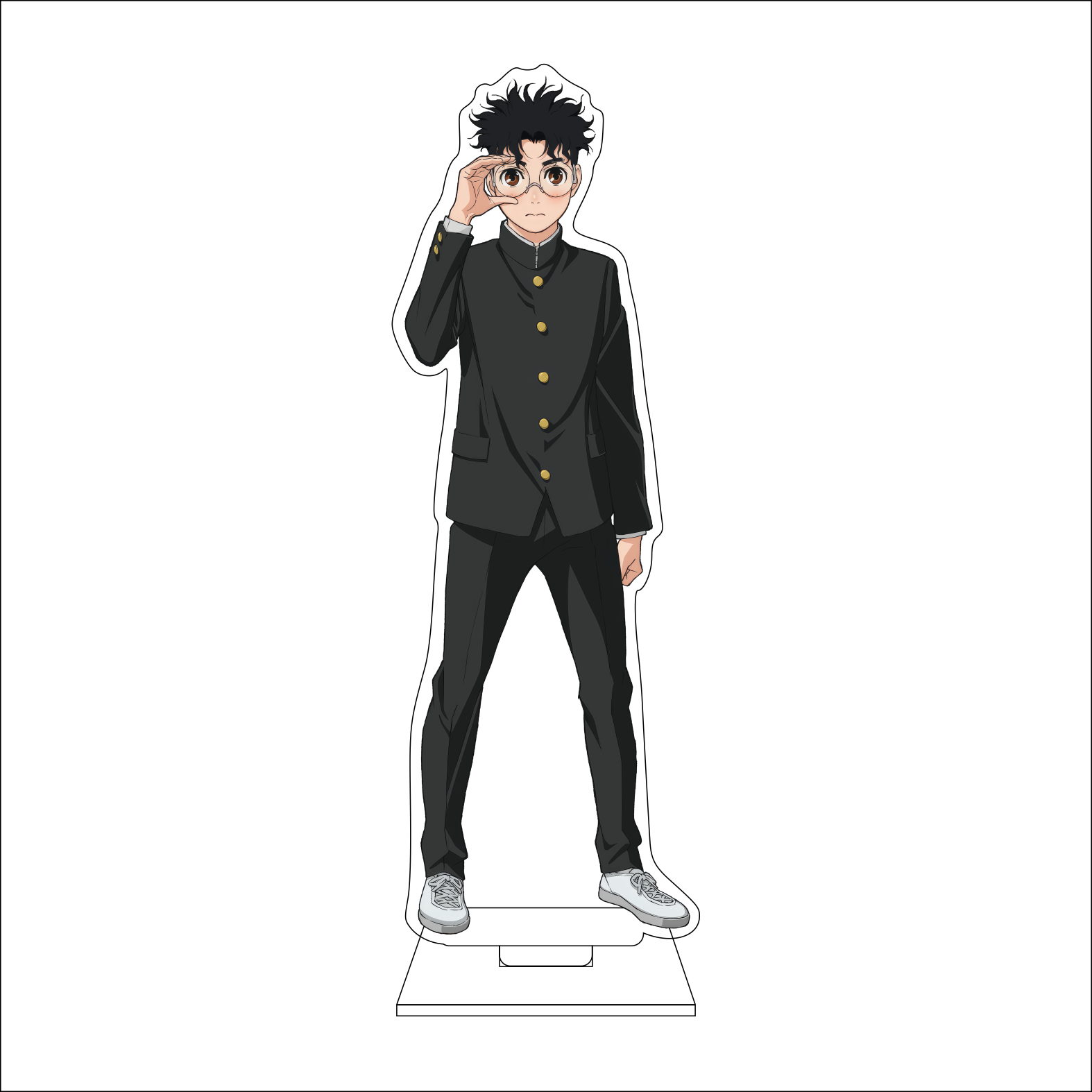 Figura de Acrílico de 16CM do  - Anime Cosplay Anime avaliação e preço
