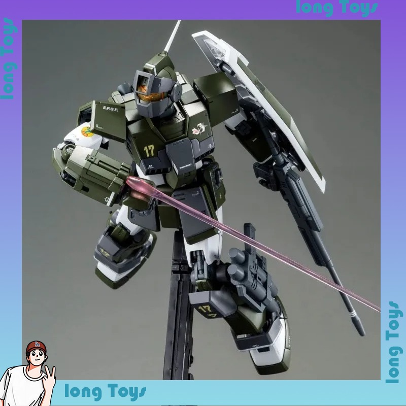 [Em estoque] Bandai MG 1/100 R - Bandai Gundam Rg avaliação e preço