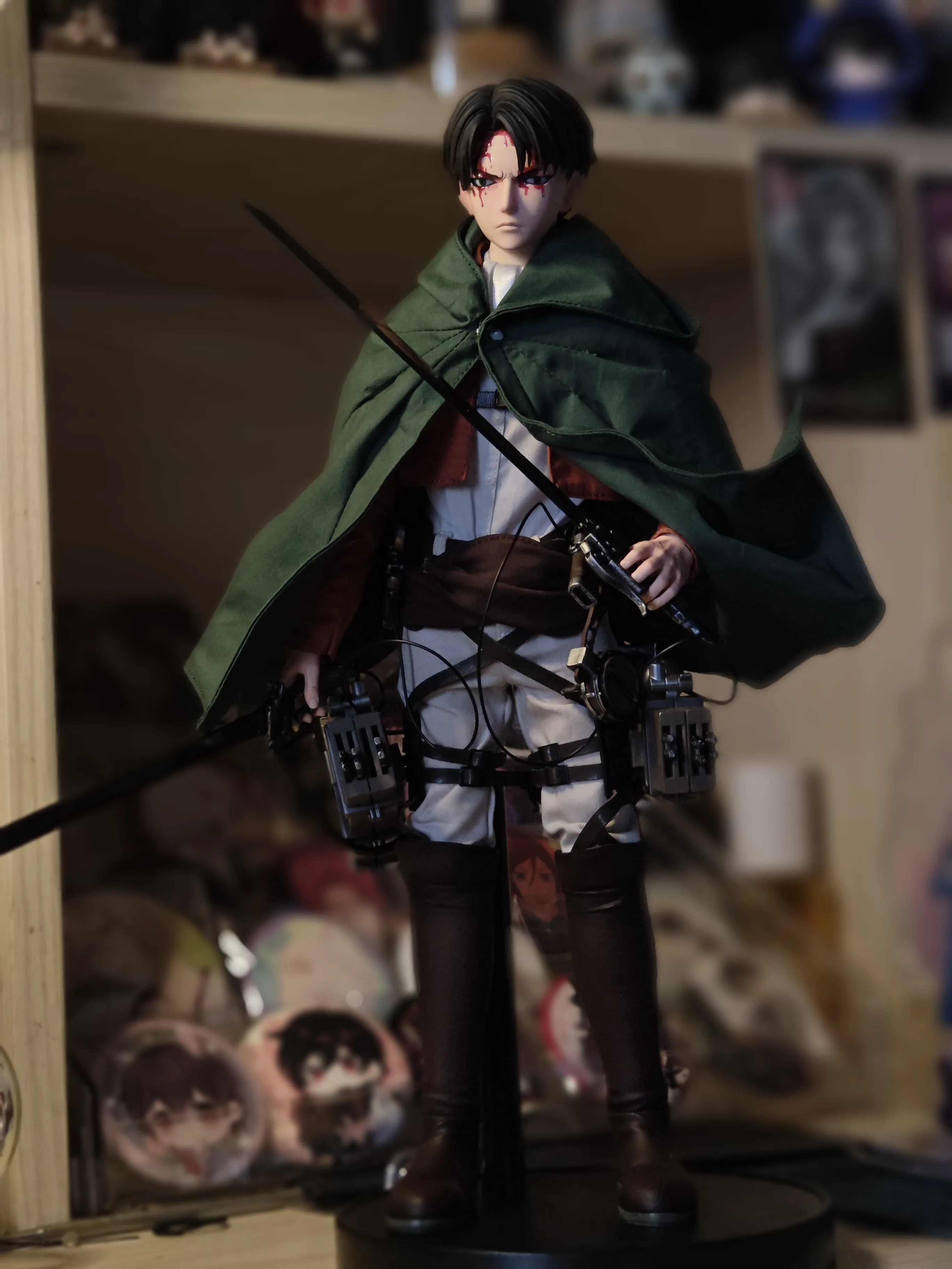 Em estoque original genuíno yi - Kotobukiya Artfx avaliação e preço