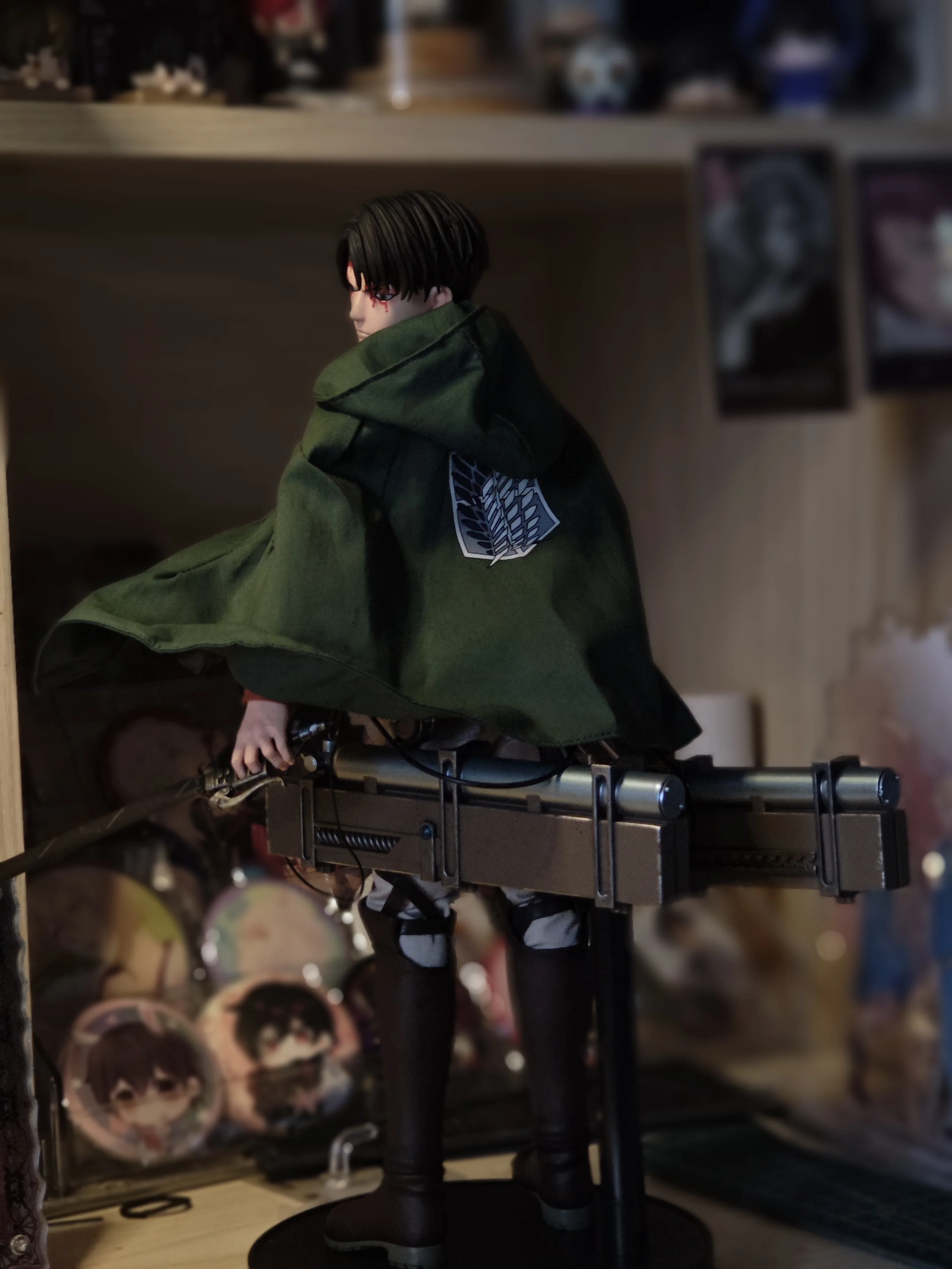 Em estoque original genuíno yi - Kotobukiya Artfx avaliação e preço