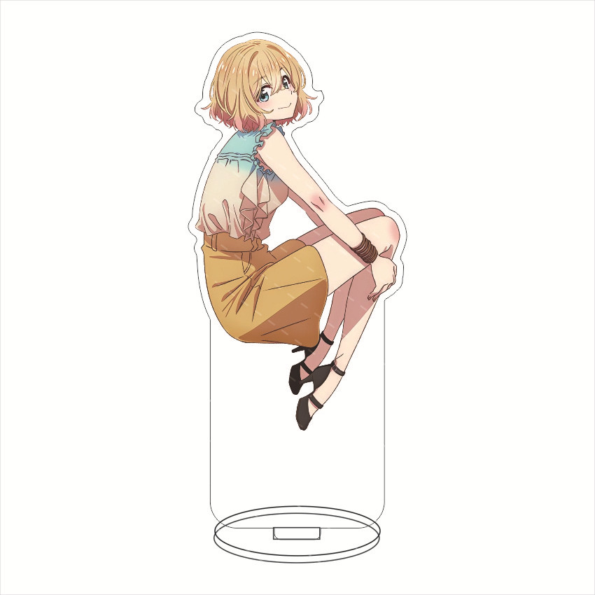 Figura de Anime de 16CM Rent-A - Anime Cosplay Anime avaliação e preço