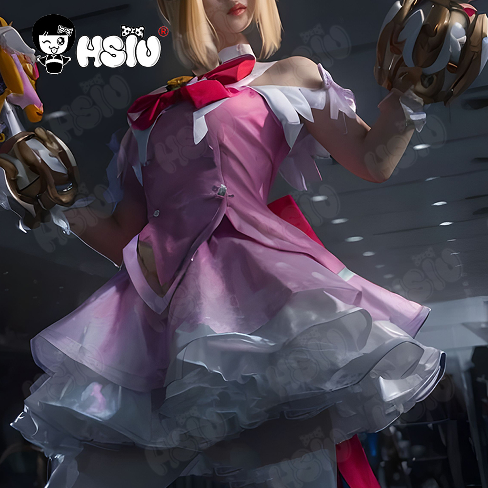 Juno cosplay traje peruca hsiu - Anime Cosplay Girls avaliação e preço