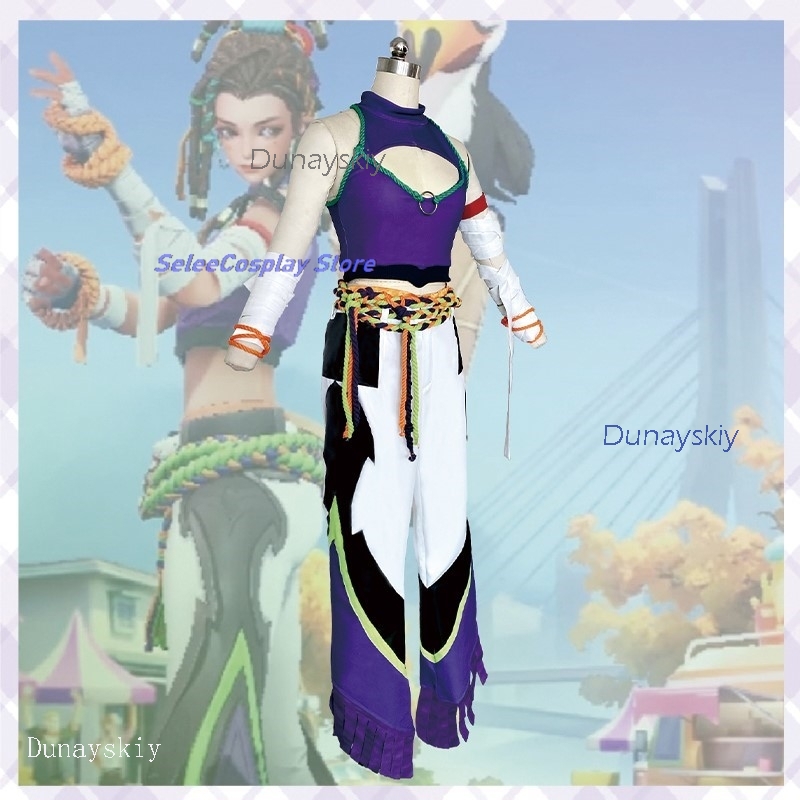 Honra dos Reis Girlypop Mayene - Anime Cosplay Kostüm avaliação e preço