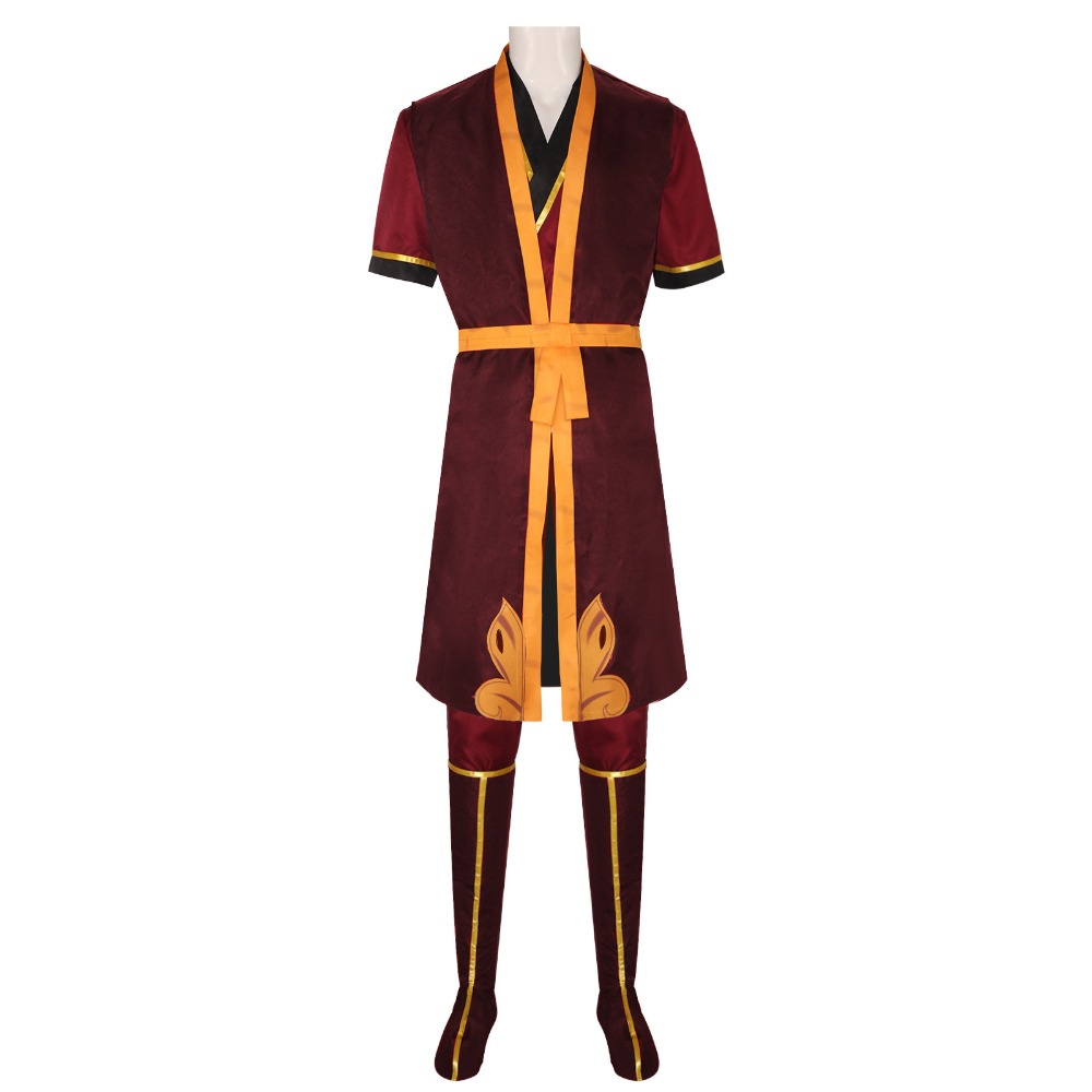 Fantasia Completa do Príncipe  - Cosplay Avatar Anime avaliação e preço