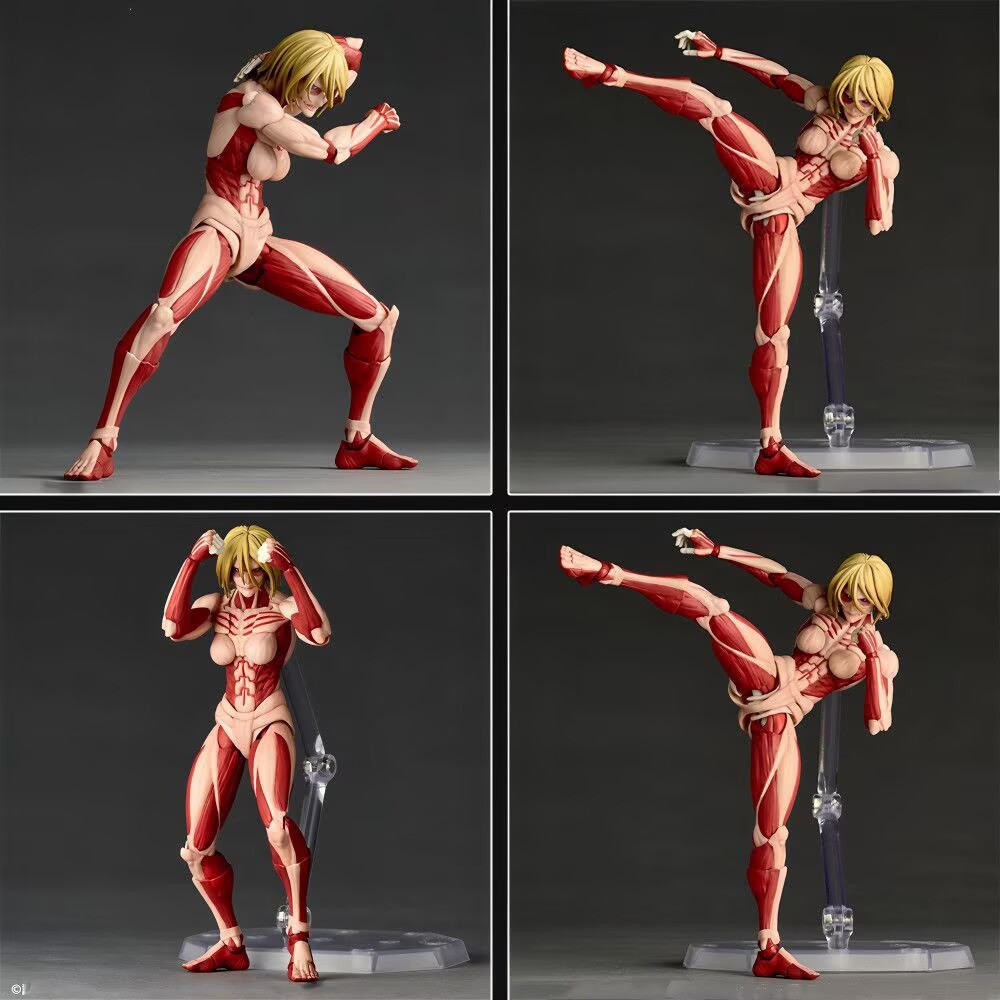 Attack On Titan Amazing Yamagu - Kotobukiya Artfx avaliação e preço