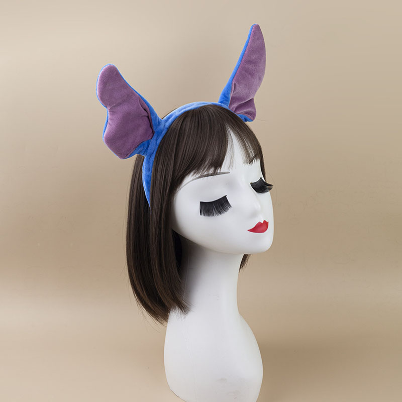 Tiara de Anjo Multifuncional p - Anime Cosplay Blue Hair avaliação e preço