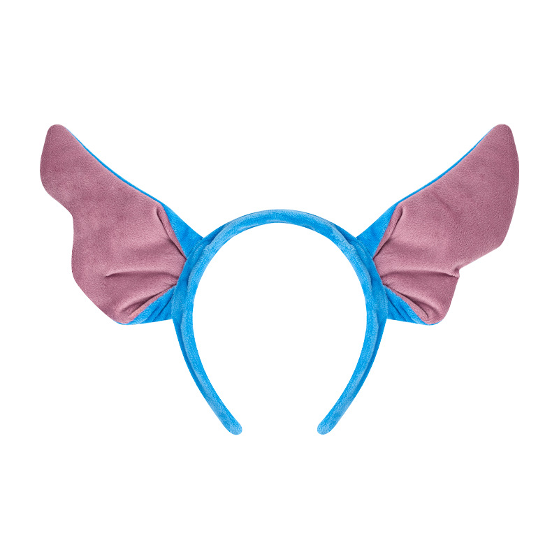 Tiara de Anjo Multifuncional p - Anime Cosplay Blue Hair avaliação e preço