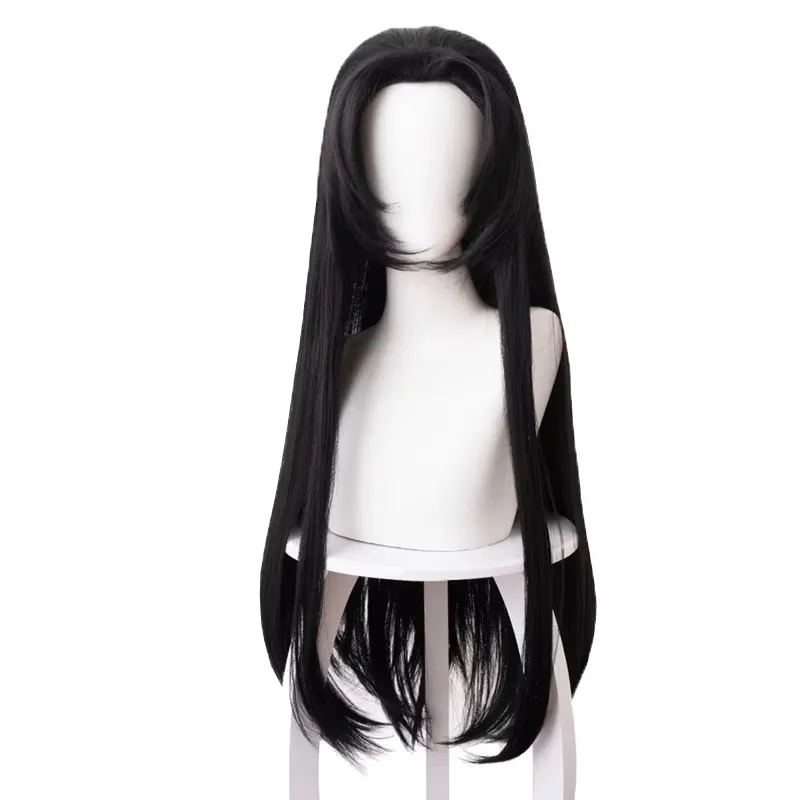 Anime kochou kanae peruca kime - Cosplay Anime Black Hair avaliação e preço