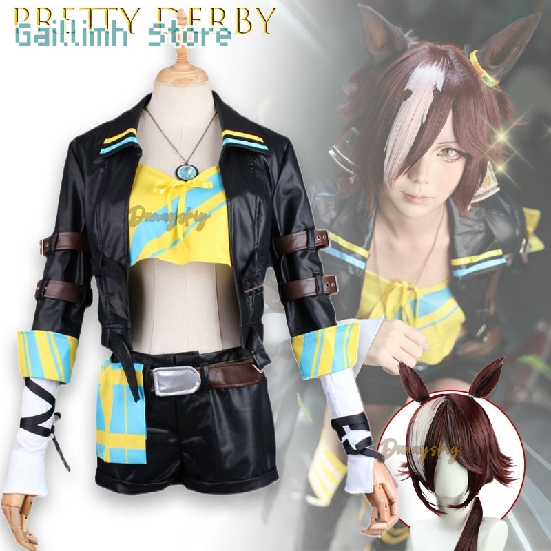 Fantasia de Cosplay Anime Umam - Anime Cosplay Kostüm avaliação e preço