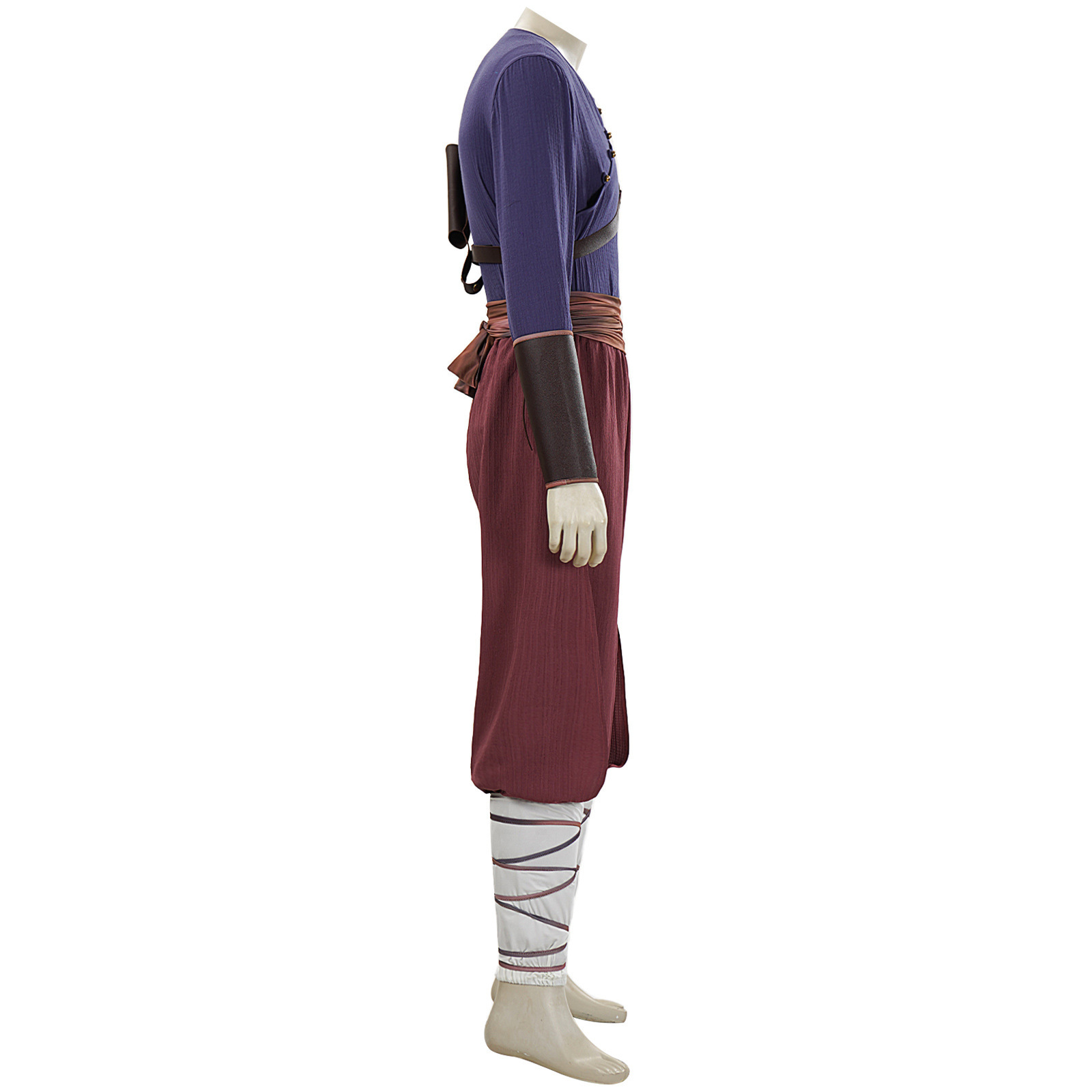 Fantasia de Cosplay Avatar Aan - Cosplay Avatar Anime avaliação e preço