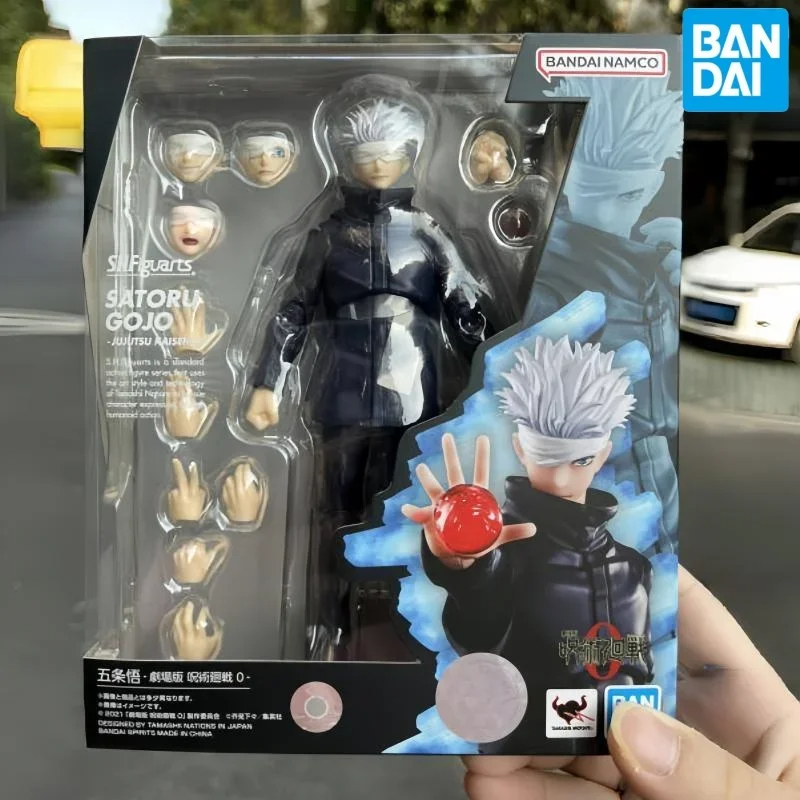Bandai-SHF Satoru Gojo Jujutsu - Kotobukiya Artfx avaliação e preço