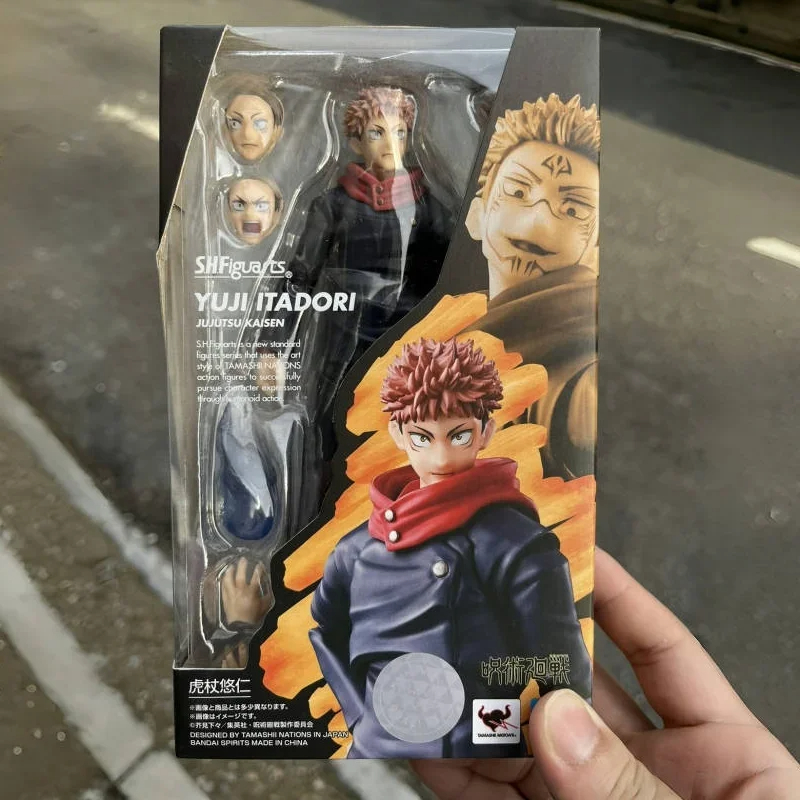 Bandai-SHF Satoru Gojo Jujutsu - Kotobukiya Artfx avaliação e preço