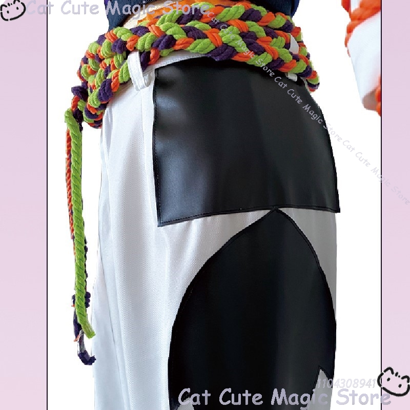 Honra dos Reis Girlypop Mayene - Anime Cosplay Kostüm avaliação e preço
