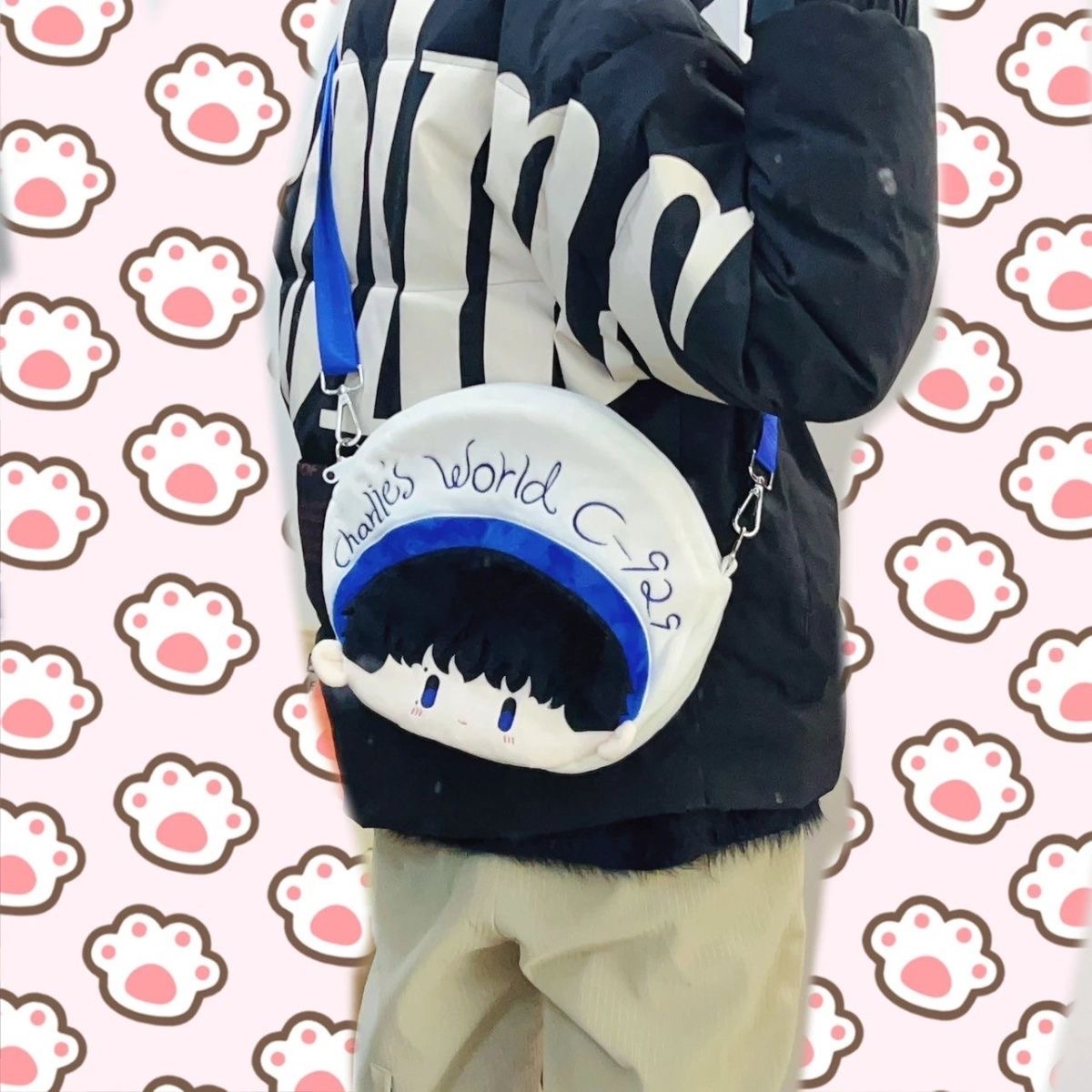 Zhou Shen's Little Sailor Avat - Cosplay Avatar Anime avaliação e preço