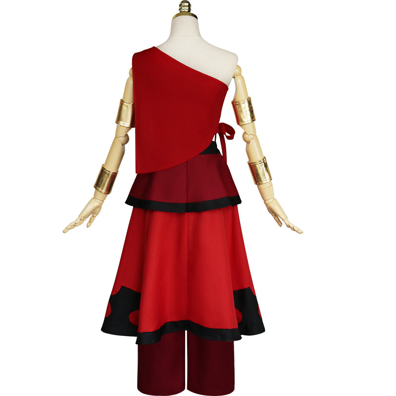Fantasia de Cosplay Katara do  - Cosplay Avatar Anime avaliação e preço