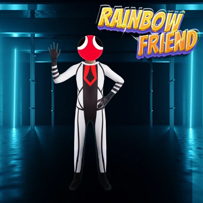 Crianças trajes de halloween a - Anime Cosplay Roblox avaliação e preço