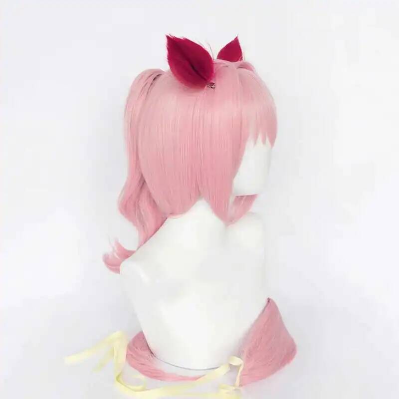 Uma musume haru urara peruca c - Women Anime Cosplay avaliação e preço